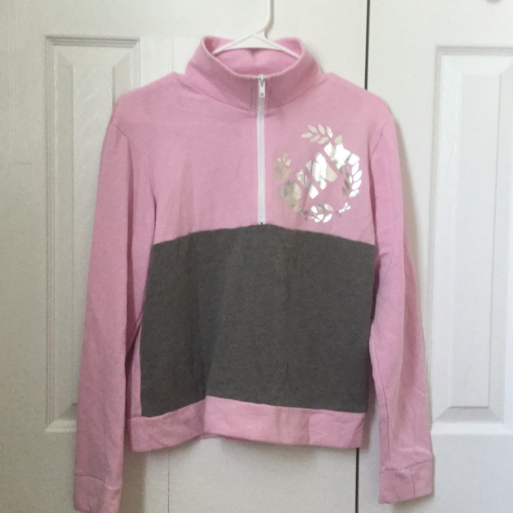 Girls PINK long sleeve shirt